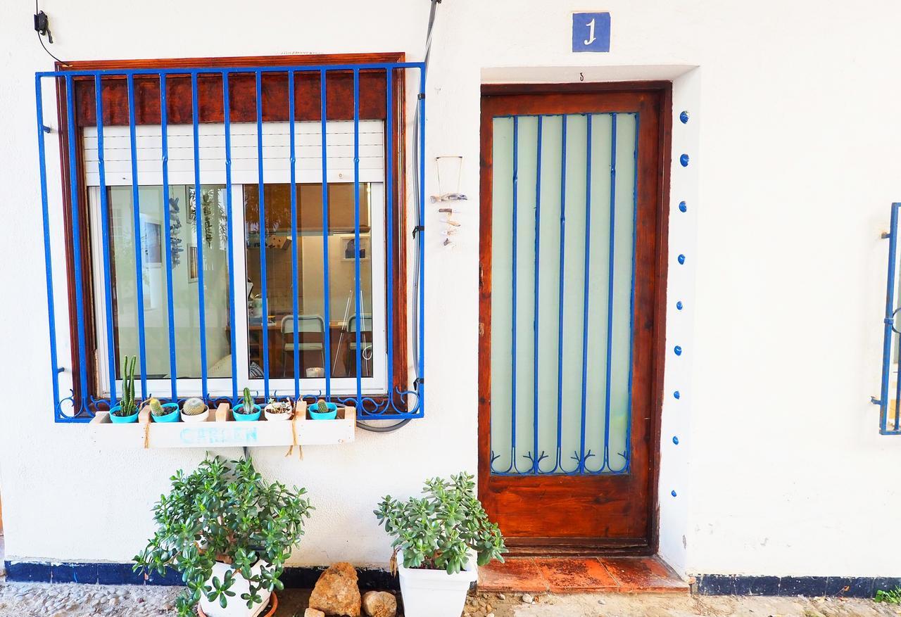 Calafat Apartment By Hello Apartments Sitges Eksteriør bilde