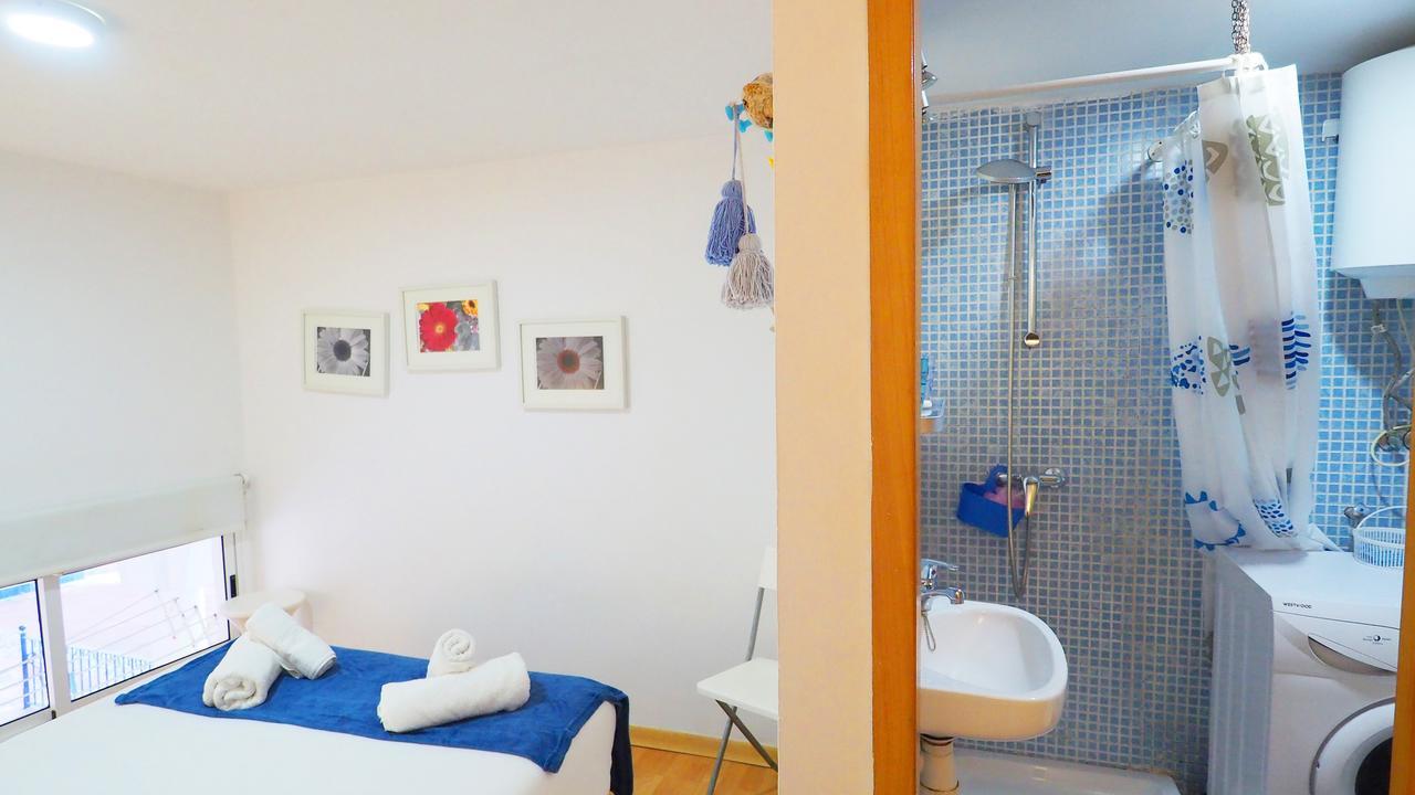 Calafat Apartment By Hello Apartments Sitges Eksteriør bilde