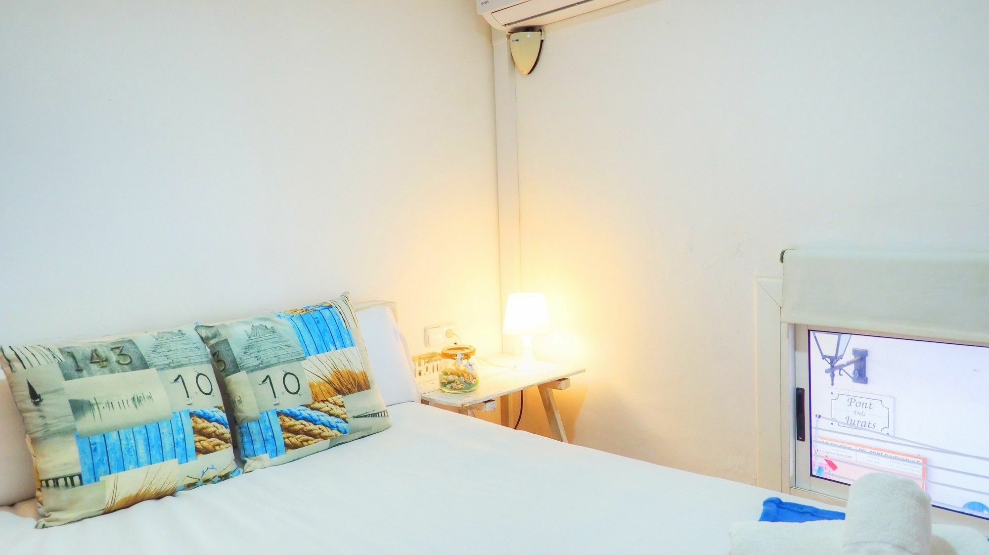 Calafat Apartment By Hello Apartments Sitges Eksteriør bilde