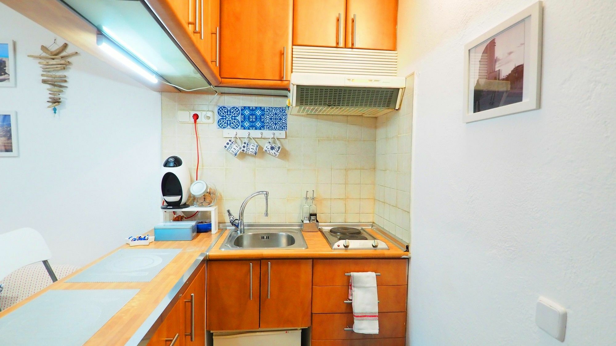 Calafat Apartment By Hello Apartments Sitges Eksteriør bilde