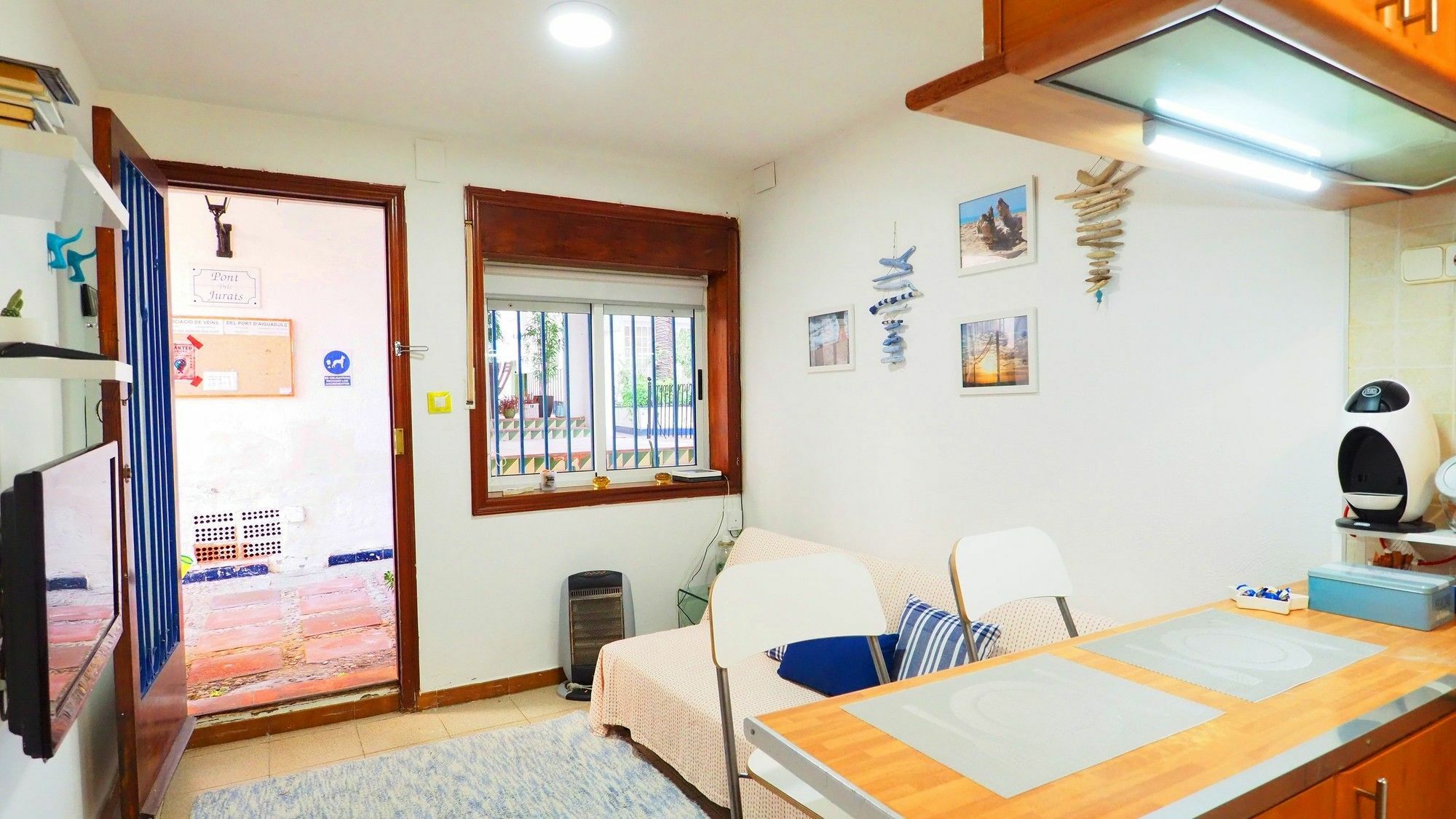 Calafat Apartment By Hello Apartments Sitges Eksteriør bilde