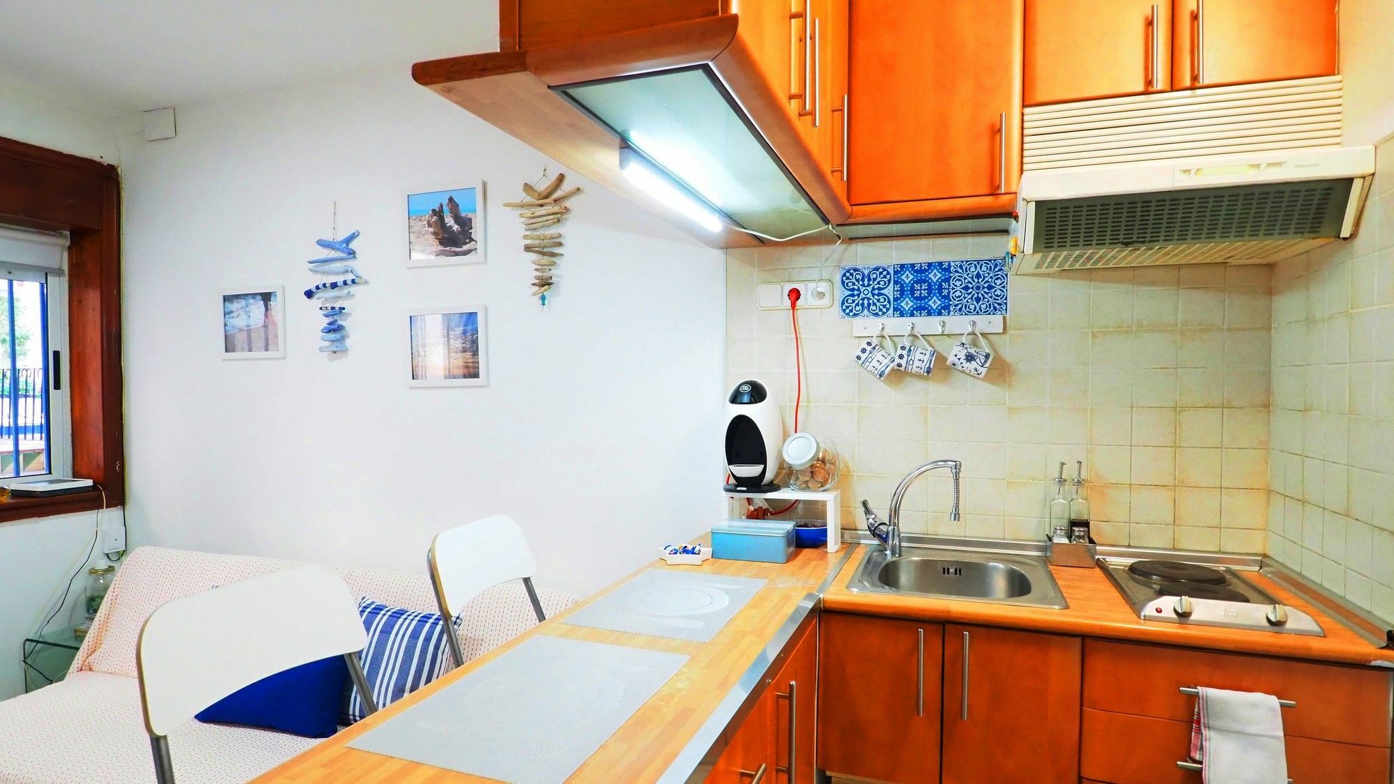 Calafat Apartment By Hello Apartments Sitges Eksteriør bilde